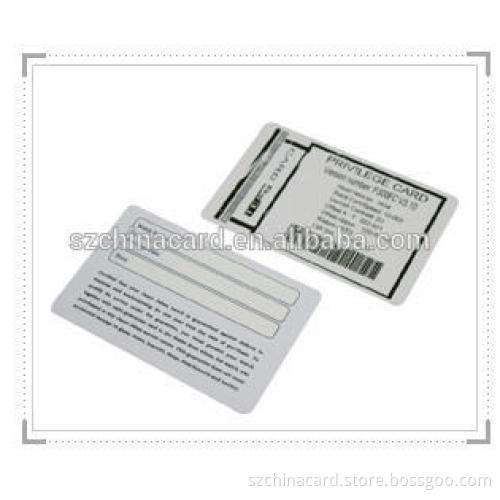 Factory High Quality printable rfid smart card